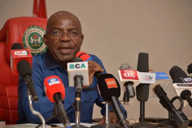 2000 healthcare workers jostle for 771 slots in Abia, 1200 shortlisted ? Otti
