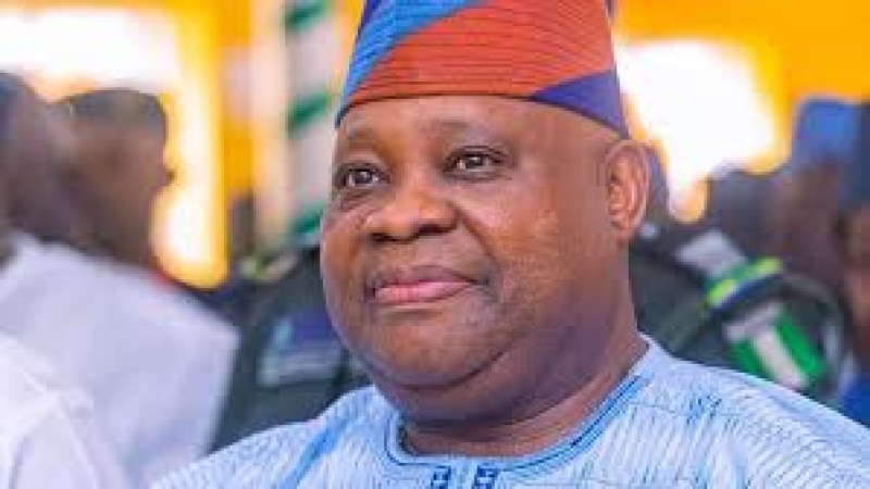 Osun APC slams Adeleke?s extended US stay, alleges over N6bn spent on foreign trips since taking office