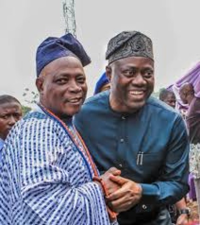 Olubadan: Makinde approves Ladoja?s nomination, installation for Sept. 26