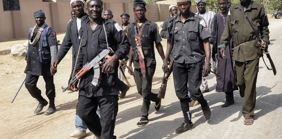Siblings injured as vigilante?s gun discharges in Katsina