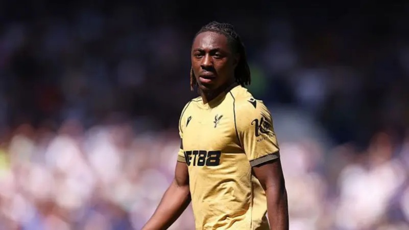 Arsenal moves ahead of Spurs in race for ?60m Eze