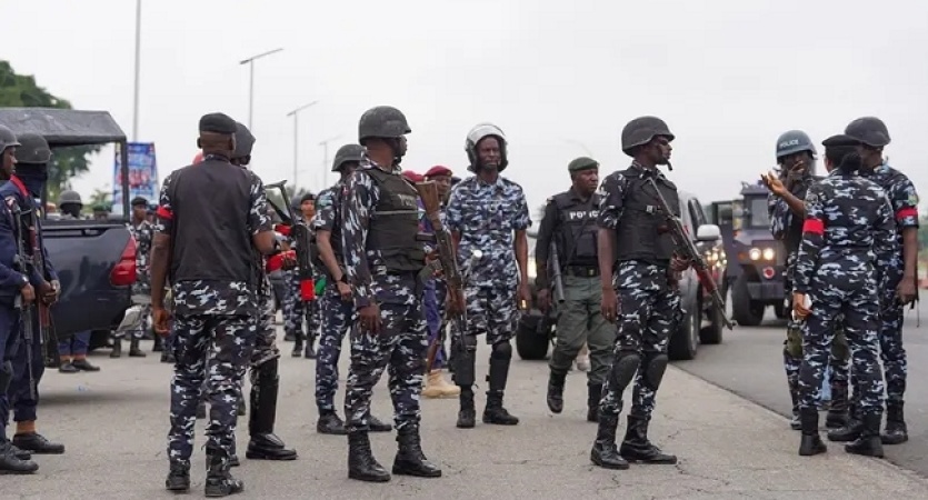 Police rescue two kidnapped students, arrest three suspects in ebonyi