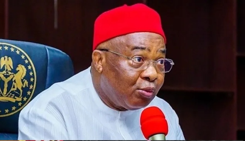 Charter of Equity: I cannot handpick candidates, they must follow democratic process ? Uzodimma