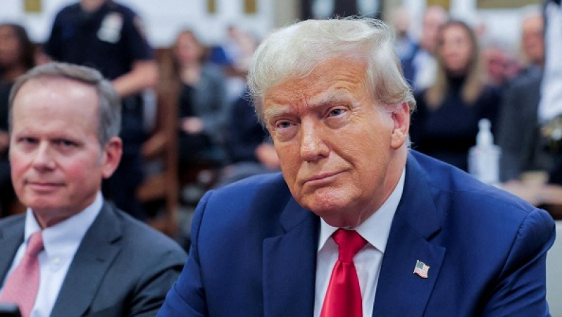 Appeals court throws out Trump?s $500m civil fraud penalty