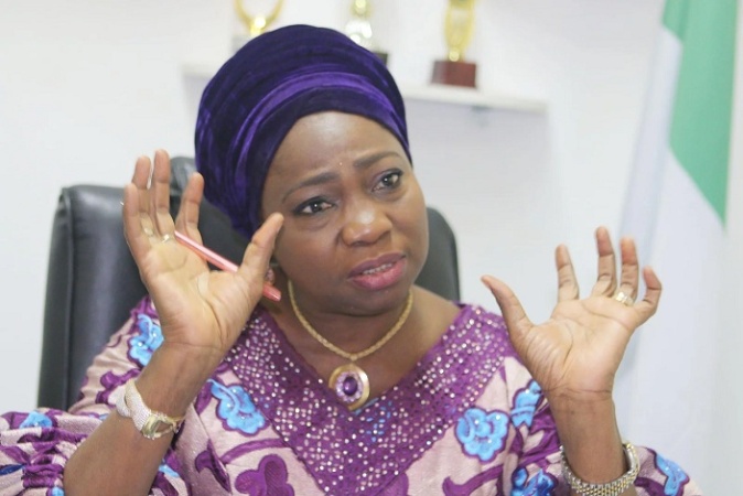 Dabiri-Erewa warns of migrant crisis in Libya as policy gaps deepen