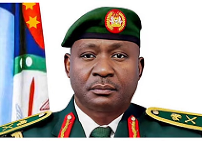 Process ongoing to name terrorism financiers in Nigeria ? Defence Chief
