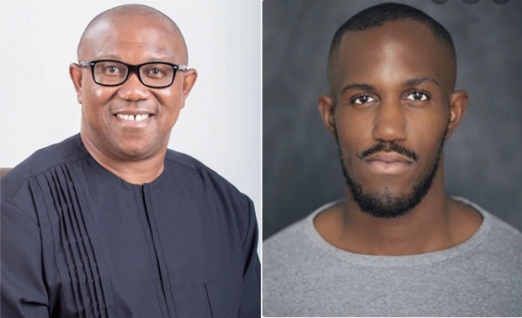 Peter Obi?s son breaks silence; opens up on his life, rumours about him and his father?s presidential bid
