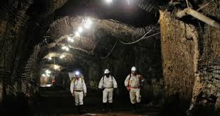Africa's richest country set to open first underground gold mine in 15 years