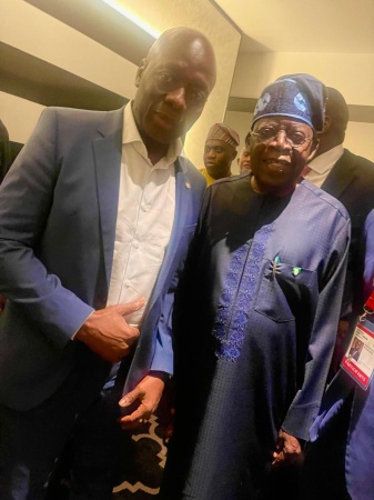 Nigeria is on the rise again? Tinubu