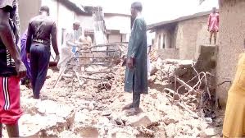 Katsina mosque attack: Search continues as over 50 bodies recovered