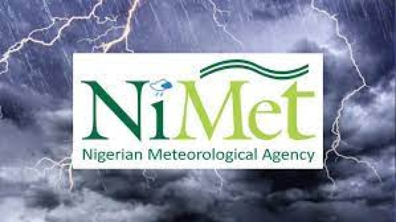 NiMet forecasts 3-day thunderstorms, rain
