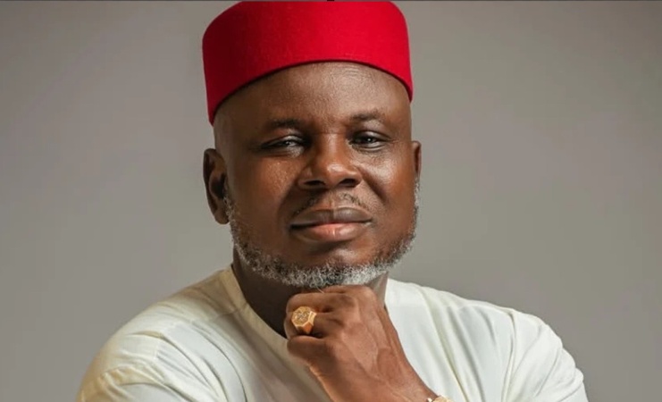 Anambra Guber: APC candidate Ukachukwu can?t win polling unit without rigging ? APGA
