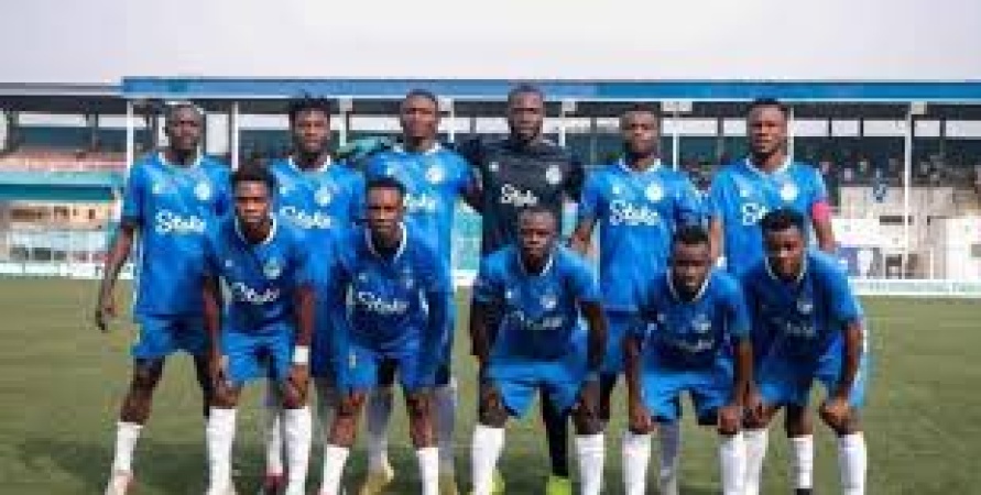 Enyimba explains players? mass exit