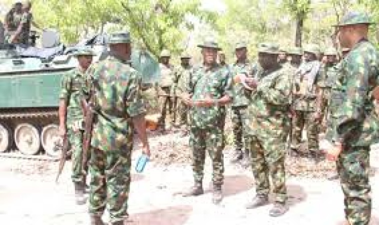 Troops arrest notorious bandit ?Mai Pankshin?, gang behind attacks in Plateau, Kaduna