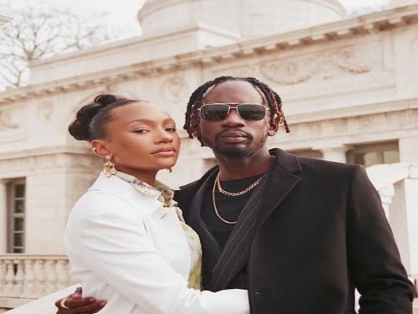 Music earnings couldn?t cover cost of my wedding to Temi Otedola ? Mr. Eazi