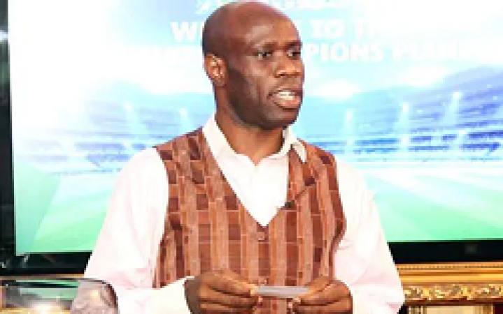 Peter Rufai: NFF reacts to Taribo West?s allegations