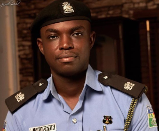 Police rescue suspected thief from jungle justice in Lagos