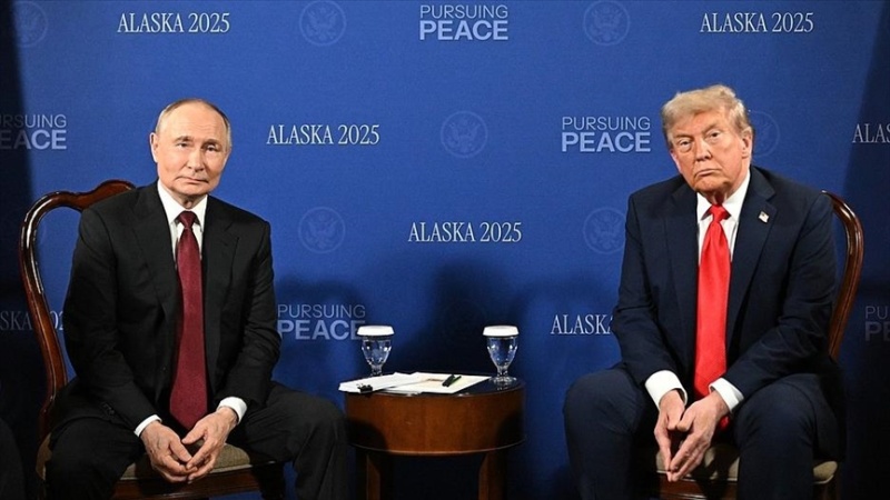 Trump warns of ?massive sanctions or tariffs? on Russia in 2 weeks