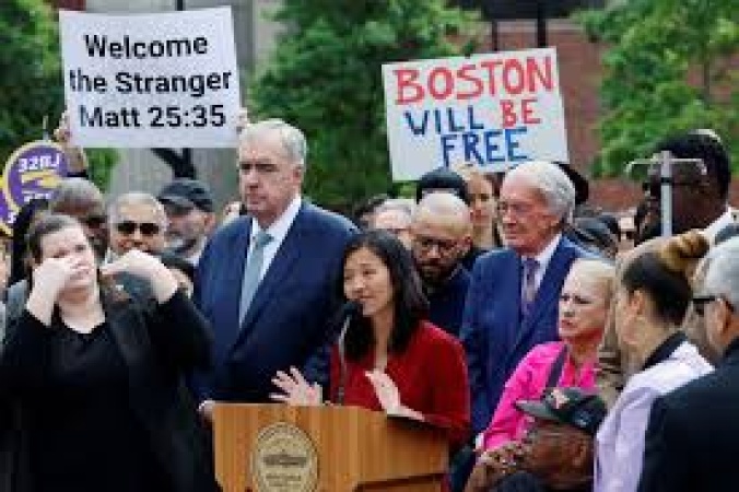 Judge blocks Trump from cutting funding from 34 cities and counties over ?sanctuary? policies