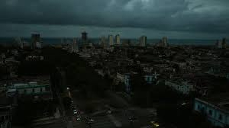20-hour blackouts, garbage-lined streets: this is life under Cuba?s ?war economy?