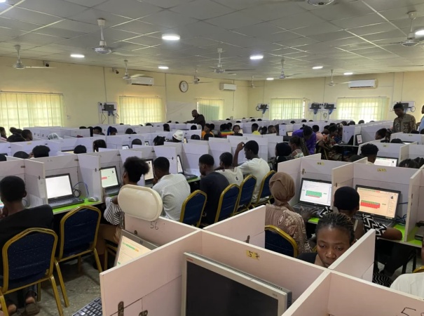 How we breach CBT centres? servers for candidates ? Hackers