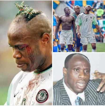 Taribo West?s cries over neglected athletes