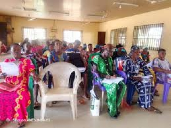 NGO, CEDEN advocates restoration of extinct species Nigeria?s first oilfield in Bayelsa
