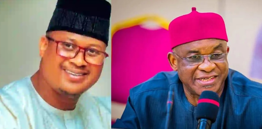 ADC disowns Nafiu Bala over attack on David Mark?s leadership