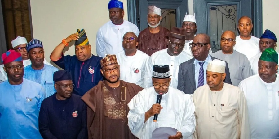 2027: APC doomed to face rejection by Nigerians ? PDP governors