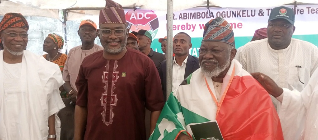 Why we defected to ADC ? Ex-Lagos PDP chairman, others