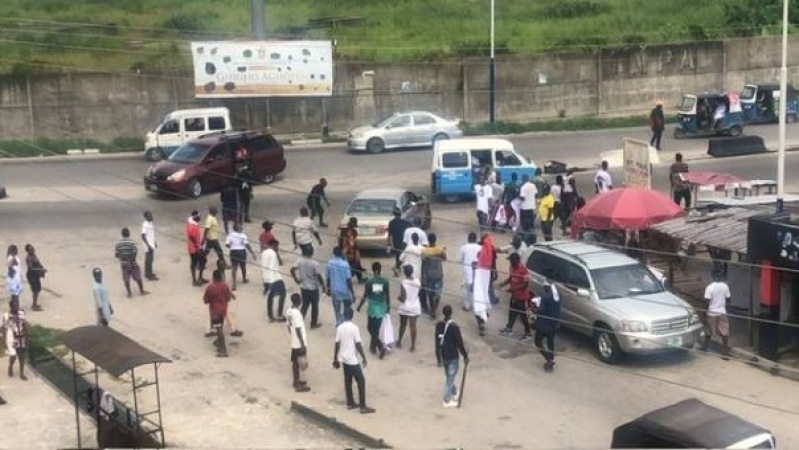 Tension in Warri as Itsekiri, Agbarha-Warri youths clash over land ?trespass?