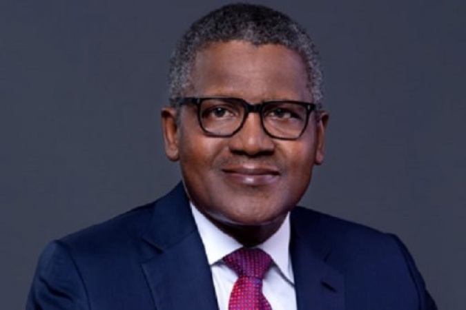 How Dangote escaped multi-billion naira fraud ? IGP