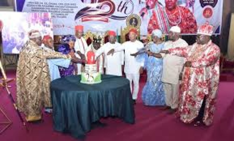 Tinubu, Uzodimma extol Eze Imo?s leadership capacity