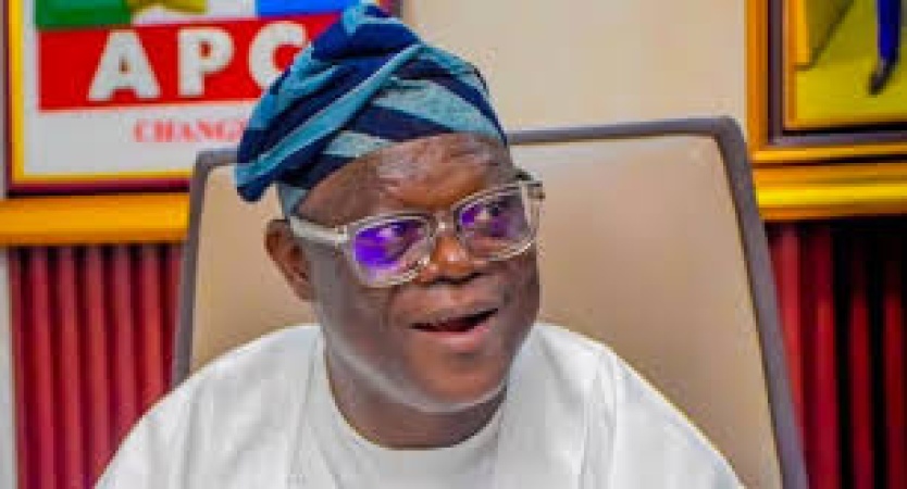Tinubu?ll win even if opponent?s dad is INEC chairman ? Ajibola Basiru, APC national secretary