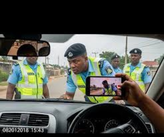 EXPLAINER: Is ?videoing? Police officers during stop-and-search illegal in Nigeria?