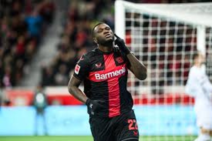 AC Milan transfer flops as Victor Boniface fails medical tests