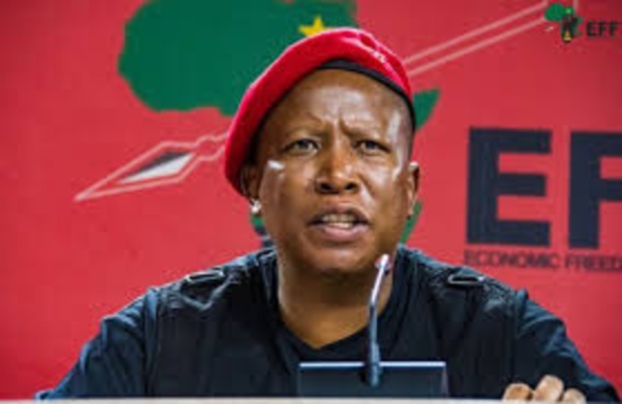 African nations must regulate loans from World Bank, IMF, they are ?debt traps? ? Malema