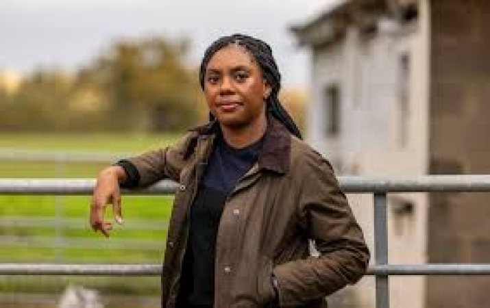 ?I?m under attack over my race and ethnicity? ? Kemi Badenoch