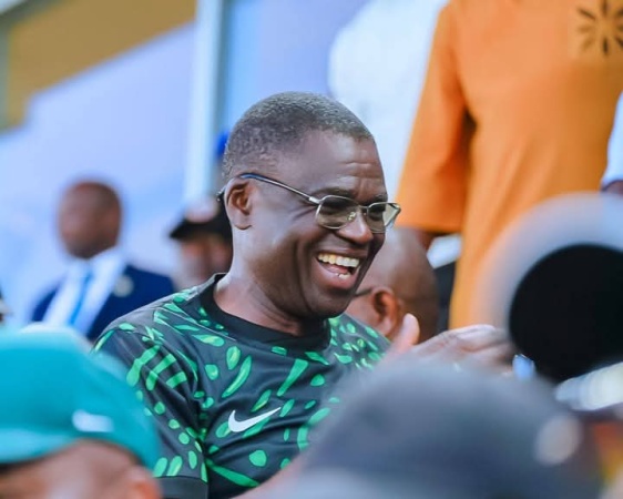 2027: There should be coalition for Tinubu ? Shaibu