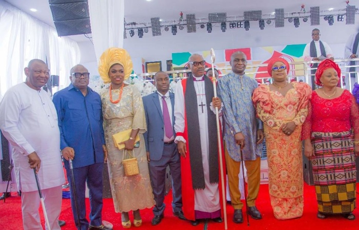 Bishop extols Ogbuku?s virtues at Thanksgiving Service