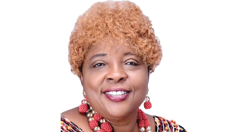 Being a professor was my lifelong dream ? VC COOU, Prof Kate Omenugha