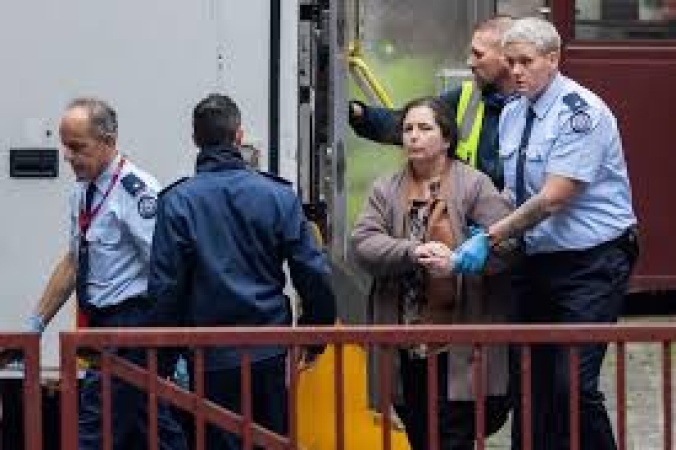 Sole survivor of Australian mushroom poisoning feels ?half alive? after the murder of his wife and friends