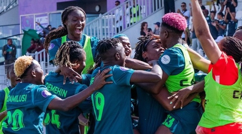 Super Falcons want to be best women?s team in the world ? Ajibade