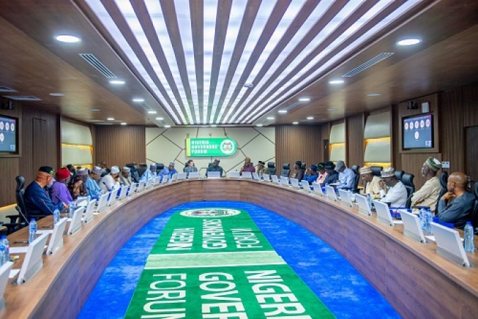 NGF unveils new appointments to drive secretariat reform