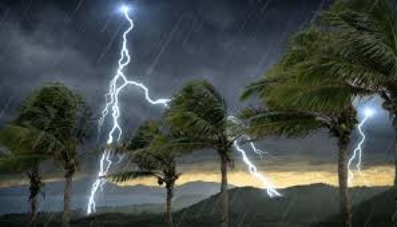 NiMet forecasts 3-day thunderstorms, rain from Monday
