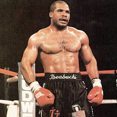 Nigeria?s oldest boxer, Ibeabuchi, begins campaign for world title with KO