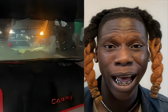 Music star Seyi Vibez?s fans die in road accident after Lagos show