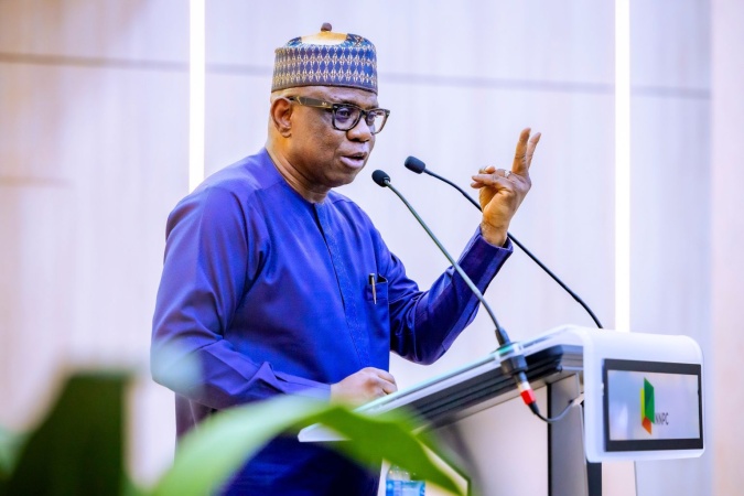 Nigeria nears 100 per cent oil production ? NNPCL boss