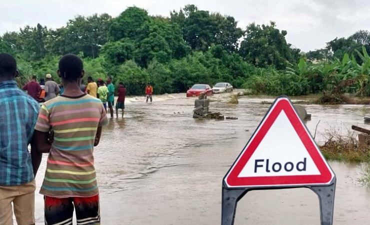 FG issues fresh flood alert to 9 northern states