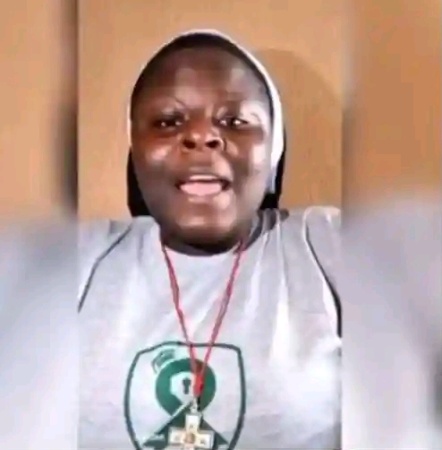 We're not your wives, stop using us as bedmates ? Rev'd Sister tells priests